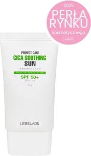Солнцезащитный крем Lebelage Cica Soothing