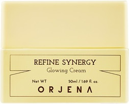 Сияющий крем для лица Orjena