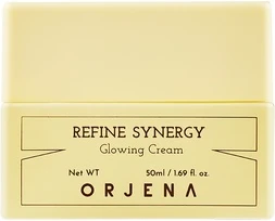 Сияющий крем для лица Orjena