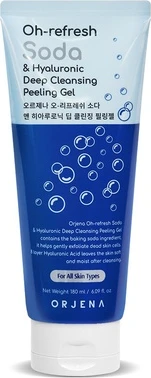 Orjena Гель для умывания Soda & Hyaluronic