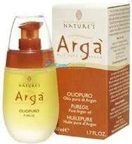 Чистое аргановое масло Biosline