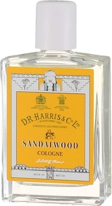 Туалетная вода D.R. Harris Sandalwood