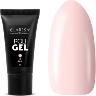 Гель для наращивания Claresa Pink