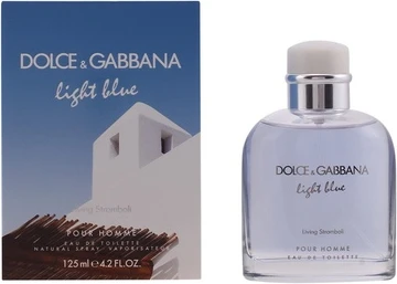 Dolce & Gabbana Light Blue Living In Stromboli Eau de Toilette