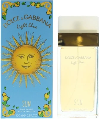 Dolce & Gabbana Light Blue Sun Eau de Toilette