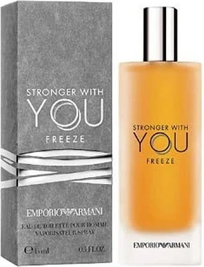 Emporio Armani Stronger With You Freeze Туалетная вода