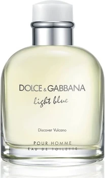 Dolce & Gabbana Light Blue Discover Volcano Eau de Toilette
