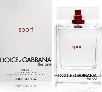 Туалетная вода Dolce & Gabbana The One Sport