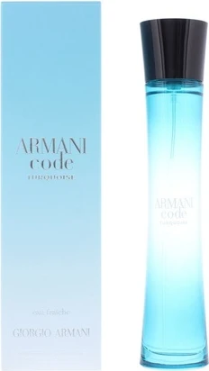 Giorgio Armani Armani Code Femme Turquoise Eau De Toilette Spray