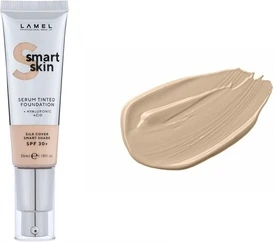 Lamel Smart Skin Serum Tinted Foundation