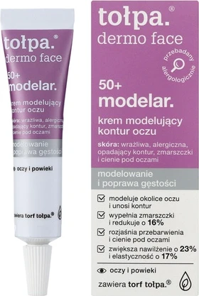 Крем для кожи вокруг глаз Tolpa Dermo Face Modelar