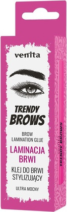 Клей для укладки бровей Venita Trendy Brows Ultra Strong Brow Styling Glue