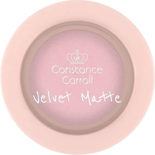Бархатные матовые моно-тени для век Constance Carroll
