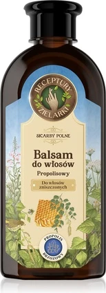 Balsam with Birch Propolis for Damaged Hair Elfa Pharm