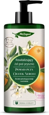 Herbapol Revitalizing Shower Gel