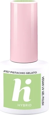 Hi Hybrid Гибридный лак для ногтей Pistachio Gelato 157 Gel Polish