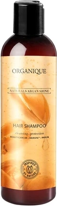 Shampoo Organique Argan Shine