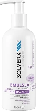 Эмульсия-смягчение Solverx Baby Skin
