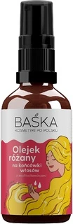 Solverx Масло розы для волос