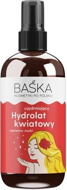 Цветочная вода Solverx Красный Мак