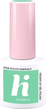 Гибридный лак для ногтей Hi Hybrid Don Limone 158 Dolce Emerald