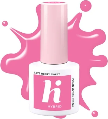 Гибридный лак для ногтей Hi Hybrid