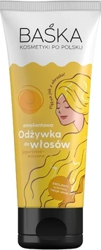 Emollient Hair Conditioner Solverx Yogurt Milk