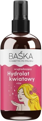 Цветочная вода Solverx Роза