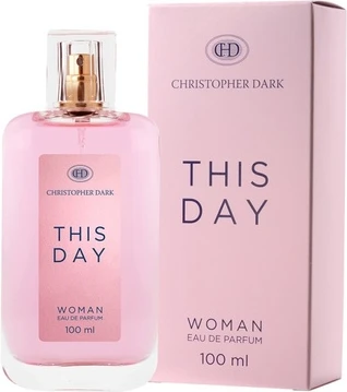 This Day Eau de Parfum Christophe Dark