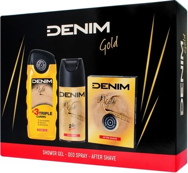 Набор косметики Denim Bay