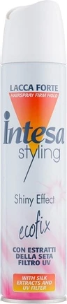 Лак для волос Malizia Intesa Styling Shiny Effect