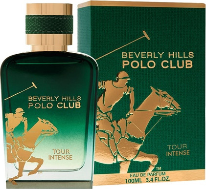 Туалетная вода Beverly Hills Polo Club Prestige