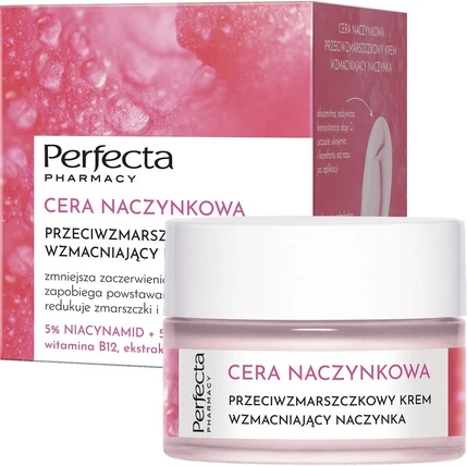 Укрепляющий крем Dax Perfecta Vascular