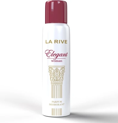 Deodorant Spray La Rive Elegant