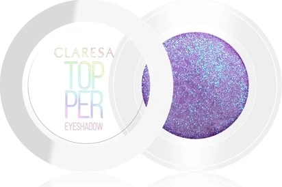 Тени для век Claresa Topper
