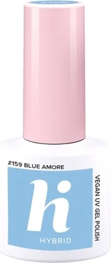 Гибридный лак для ногтей Hi Hybrid Don Limone 159 Blue Amore