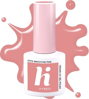 Гибридный лак для ногтей Hi Hybrid