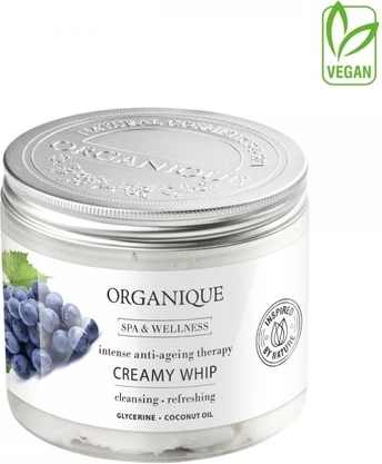 Пенка для душа Organique Intense Antiageing Therapy