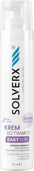 Solverx Крем-эмолент для детей