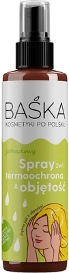 Solverx Лак для волос Яблоко 2 в 1