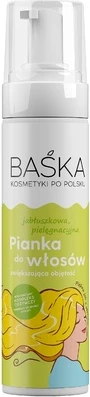Мусс для волос Solverx Apple Volume Enhancing