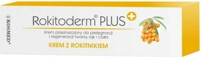 Regenerating And Nourishing Cream Kosmed Rokitoderm Plus
