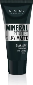 Silky Matte Foundation Revers