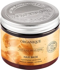 Hair Mask Organique Argan Shine