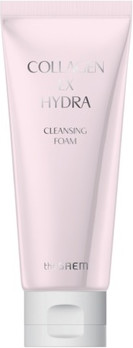 Cleansing Foam The Saem Collagen Ex Hydra