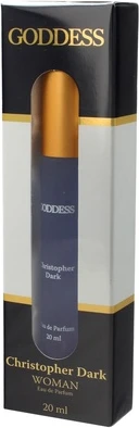 Парфюмерная вода Christophe Dark Goddess