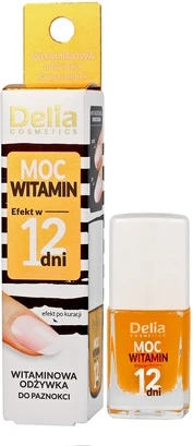 Delia Cosmetics Vitamin Nail Treatment