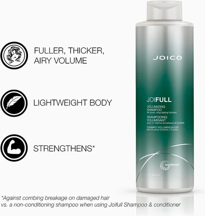 Joifull Volumizing Shampoo Joico