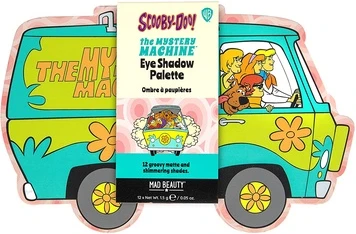Тени для век Mad Beauty Scooby-Doo The Mystery Machine