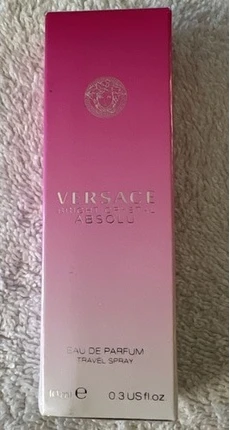 Versace Bright Crystal Absolu Eau De Parfum